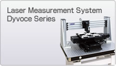  Laser Measurement System Dyvoce