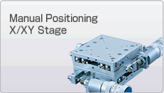 Manual Positioning X/XY Stage