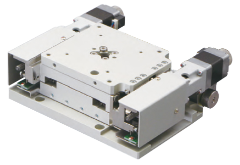 Motorized XYθ Stages YRA-070