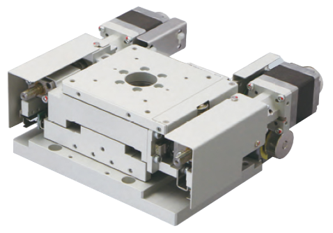 Motorized XYθ Stages YRA-071