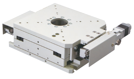 Motorized XYθ Stages YRA-131