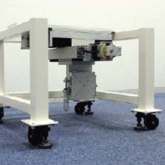 Mobile Measuring and Observation Unit