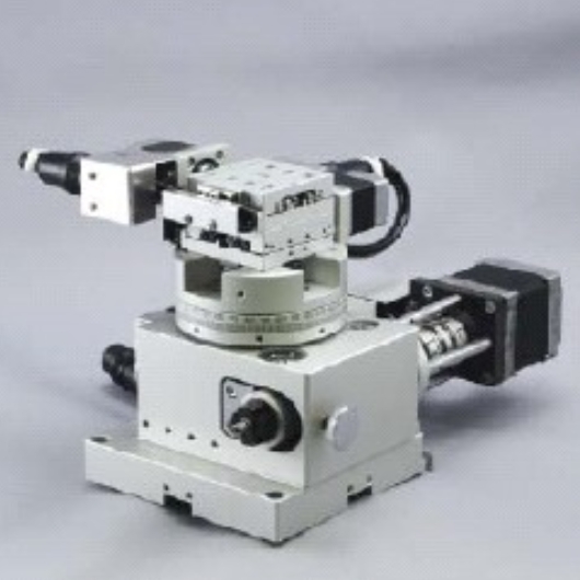 High-Precision Unit for X-ray CT