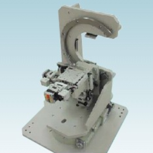 LED Pointing Characteristic Evaluation Stage