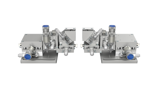 Manual Alignment Station