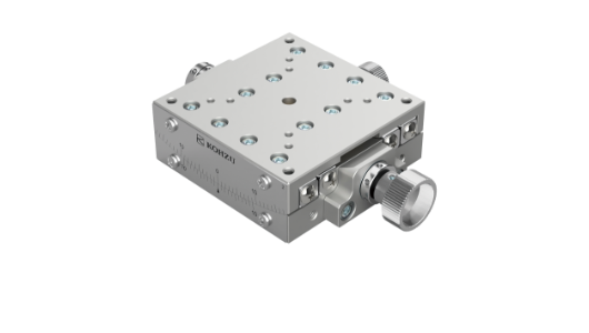 Manual Swivel Stage