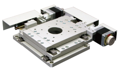 Ultra-thin XY stage