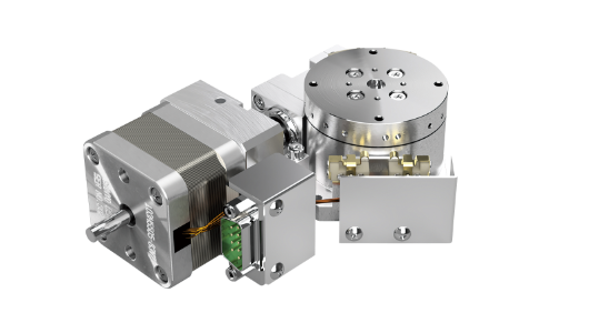 Vacuum Rotation Stage