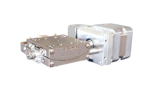 Vacuum Swivel Stage